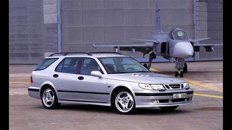 top gear saab 9 5